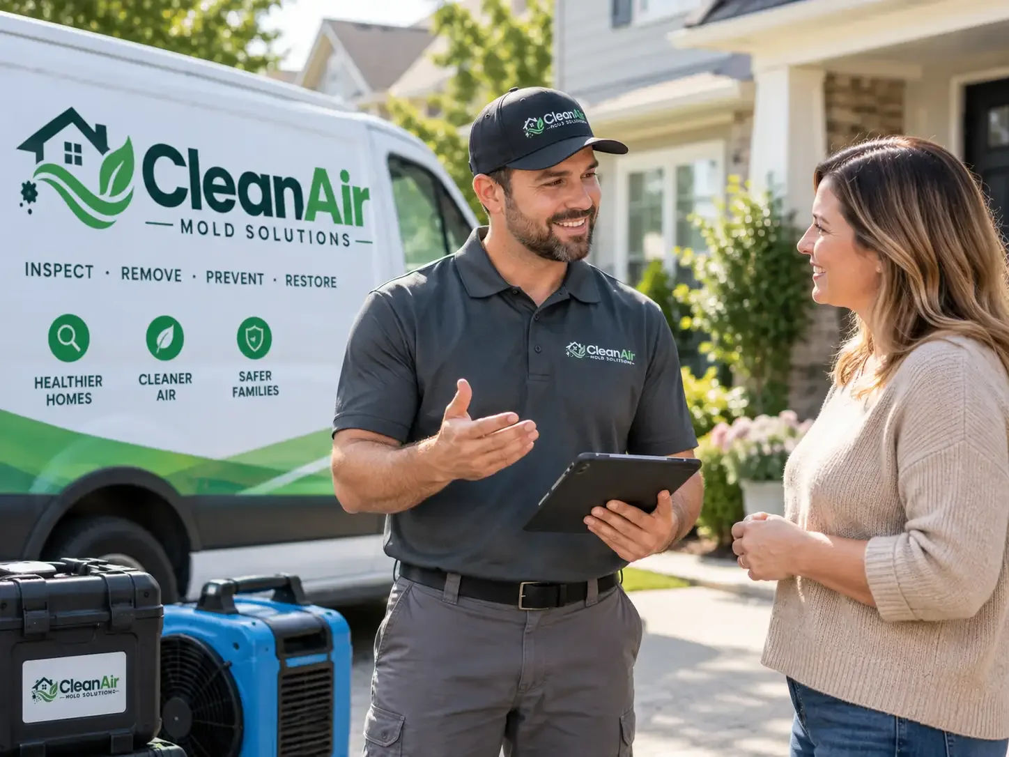 Mold Remediation Pottsville, TX FAQs